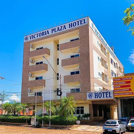 Victoria Plaza Hotel Palmas  Exterior photo