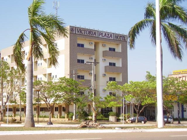 Victoria Plaza Hotel Palmas  Exterior photo