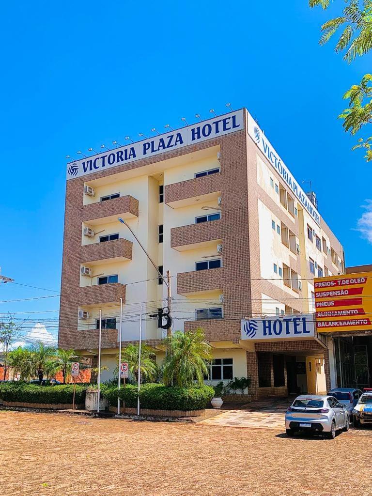 Victoria Plaza Hotel Palmas  Exterior photo
