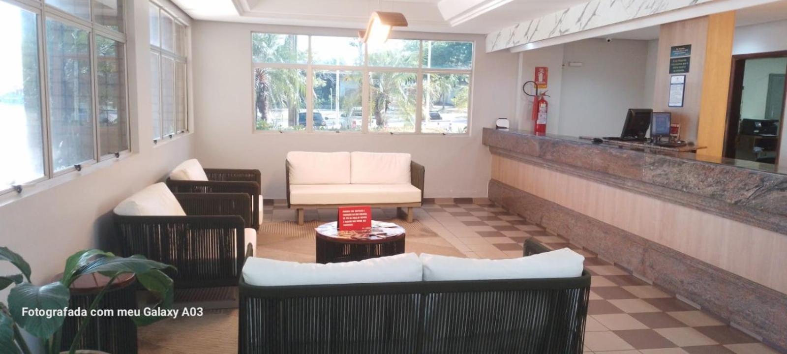 Victoria Plaza Hotel Palmas  Exterior photo
