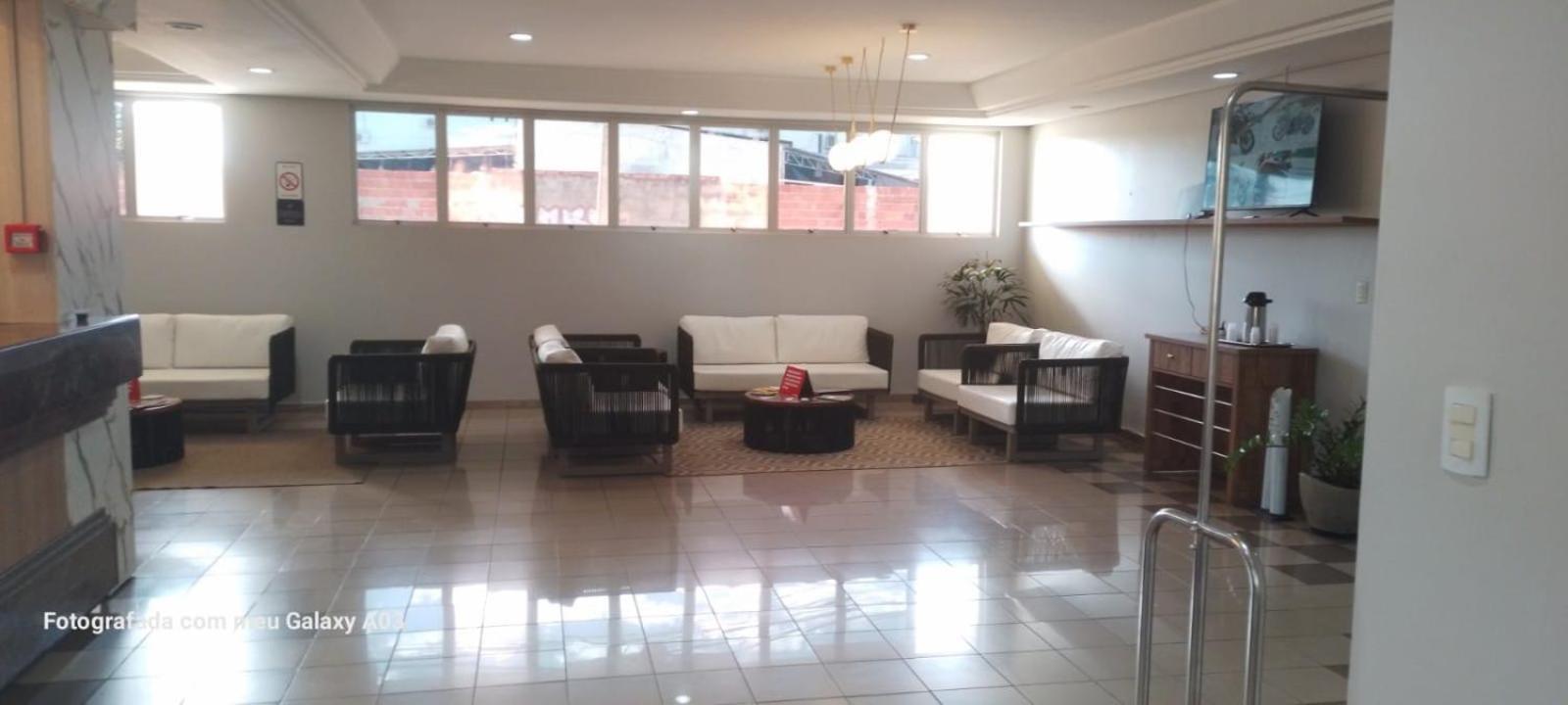 Victoria Plaza Hotel Palmas  Exterior photo