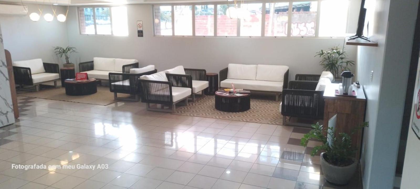 Victoria Plaza Hotel Palmas  Exterior photo