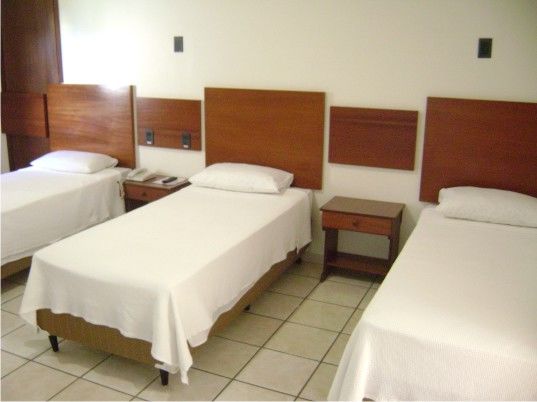 Victoria Plaza Hotel Palmas  Exterior photo