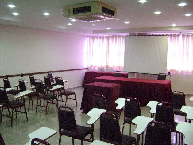 Victoria Plaza Hotel Palmas  Exterior photo