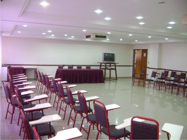 Victoria Plaza Hotel Palmas  Exterior photo