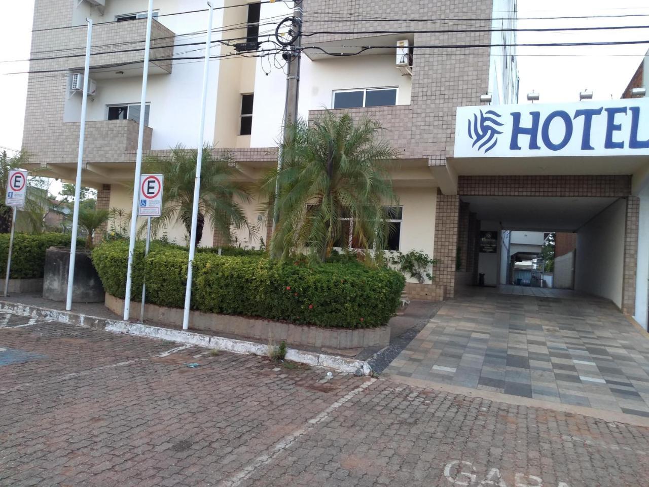 Victoria Plaza Hotel Palmas  Exterior photo